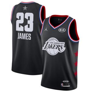 LeBron James - 2019 All-Star Black